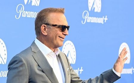 Kevin Costner is a two-time Oscar winner.